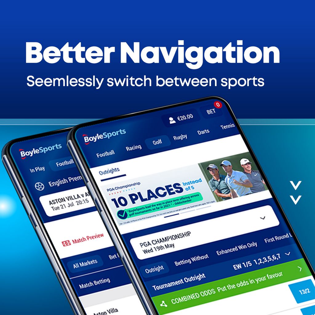 BoyleSports Sports Betting App BoyleSports Sports Betting App