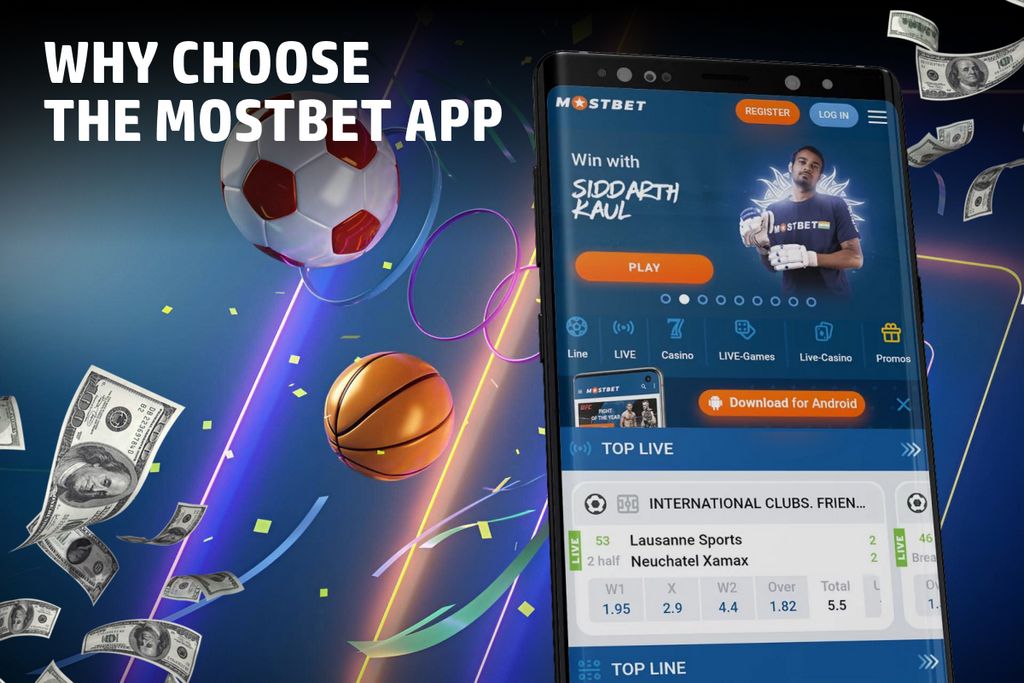 Mostbet Mirror — онлайн-казино и букмекерская контора Mostbet