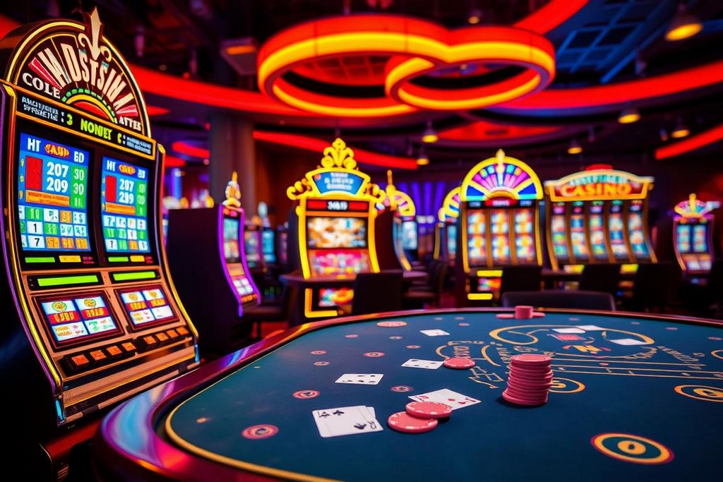 7k Казино - Бонусные предложения, игры и опыт игроков