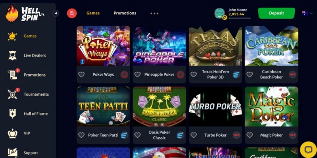 Die besten Online-Casino-Pokerseiten in den Niederlanden 2025